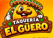 Logotipo original Taquería El Güero